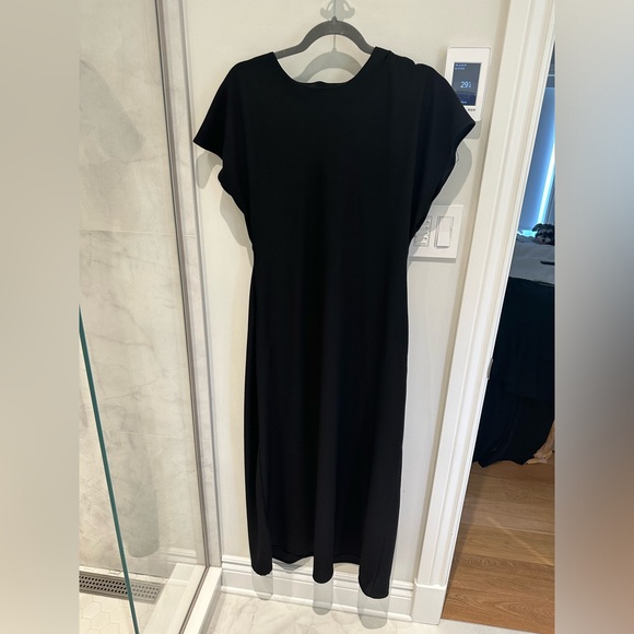 NWT Zara Black Dress - Picture 1 of 4